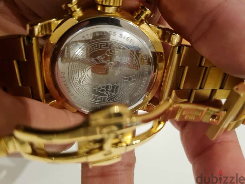 authentic versace watch 1