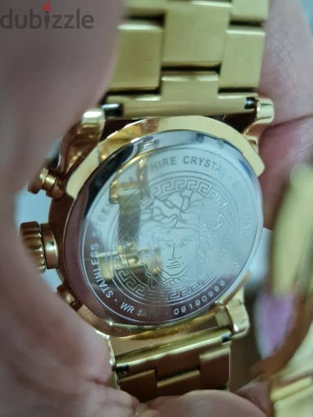 authentic versace watch 2