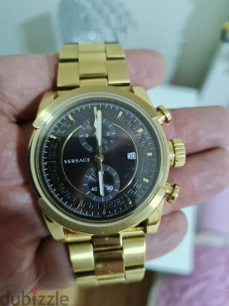 authentic versace watch 4