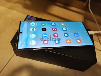 Samsung Galaxy Note 10 Plus (5G) 256GB/12GB Aura Glow