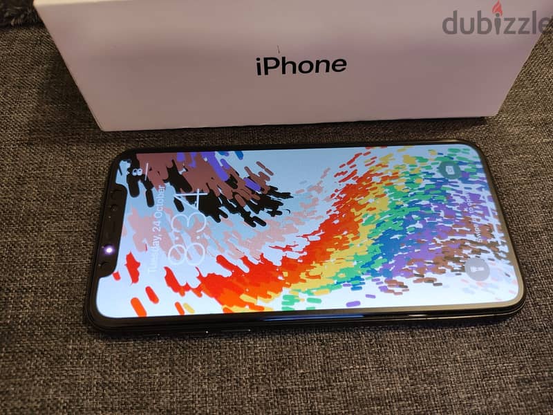 Apple IPhone XS 512GB Space Gray 0