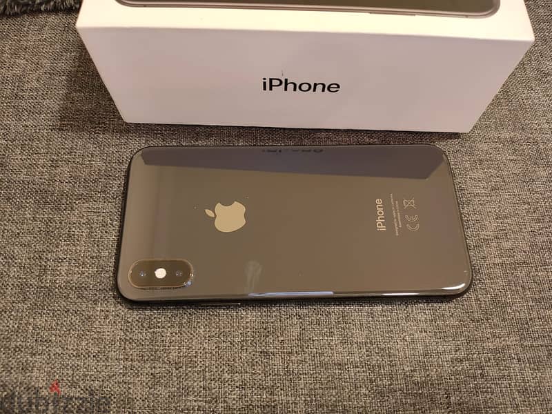 Apple IPhone XS 512GB Space Gray 3