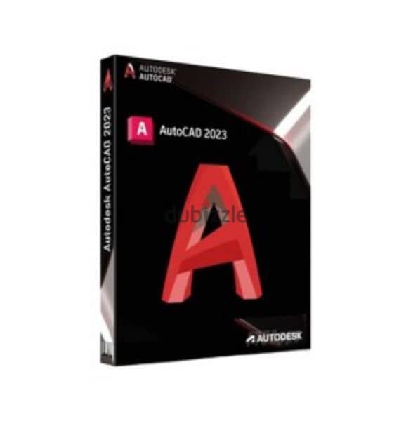 AutoCAD 2023-2024, Autodesk Civil 3D, 3DX with official subscription 2