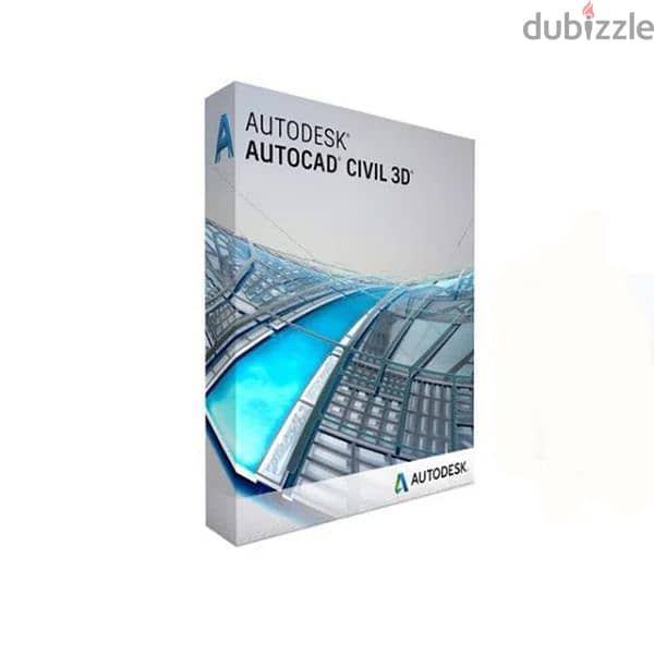 AutoCAD 2023-2024, Autodesk Civil 3D, 3DX with official subscription 3