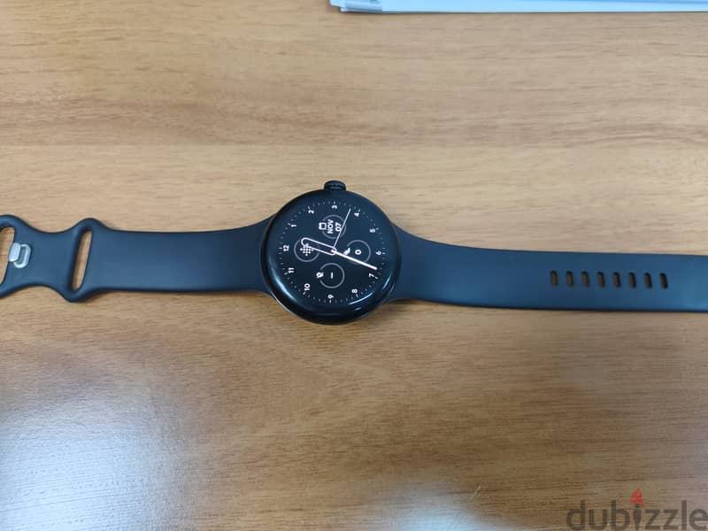 Google Pixel Watch 0