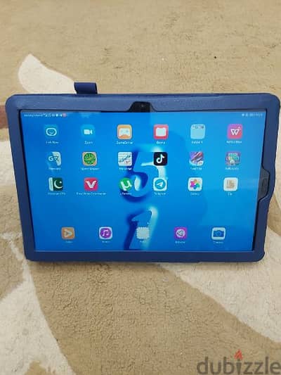 Huawei MediaPad M6 10.8  128 GB, 4 GB  Battery 7500 map