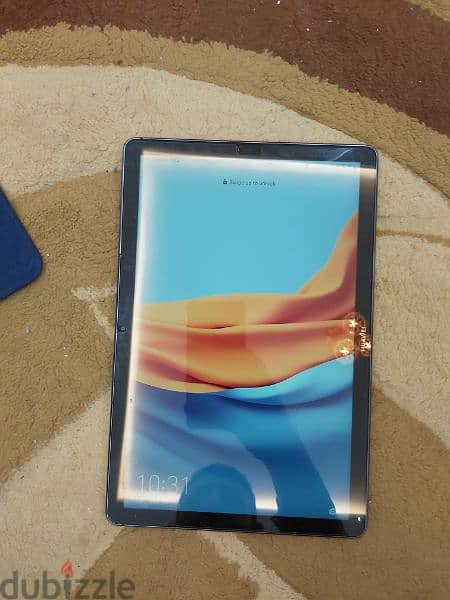 Huawei MediaPad M6 10.8  128 GB, 4 GB  Battery 7500 map 1