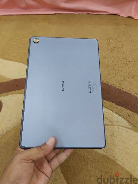 Huawei MediaPad M6 10.8  128 GB, 4 GB  Battery 7500 map 3