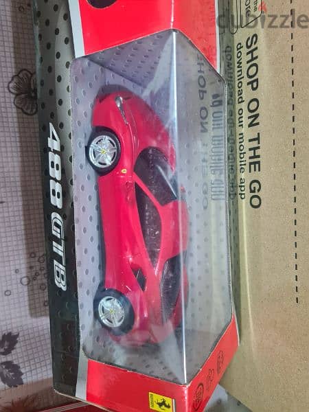 remote control strom stunt car 2