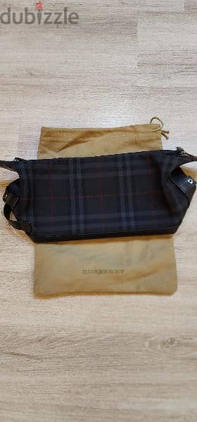 Burberry Armani bags 16