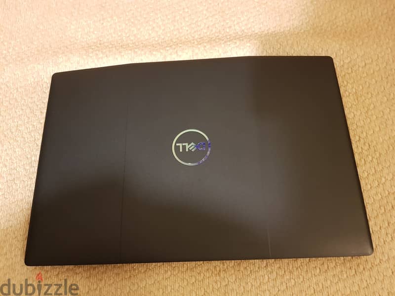 High Gaming Dell G3 Laptop-Intel Core i7 -Ram 16GB -SSD 512GB -GTX VGA 10