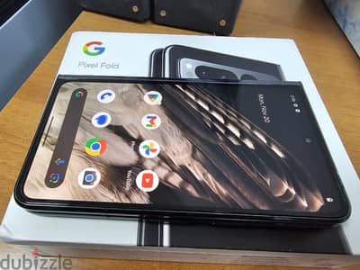 Google Pixel Fold (5G) 256GB / 12GB Obsidian