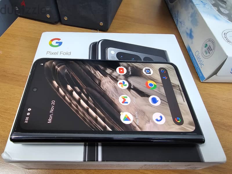 Google Pixel Fold (5G) 256GB / 12GB Obsidian 2