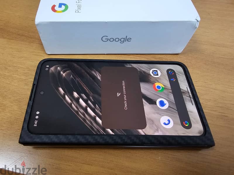 Google Pixel Fold (5G) 256GB / 12GB Obsidian 4