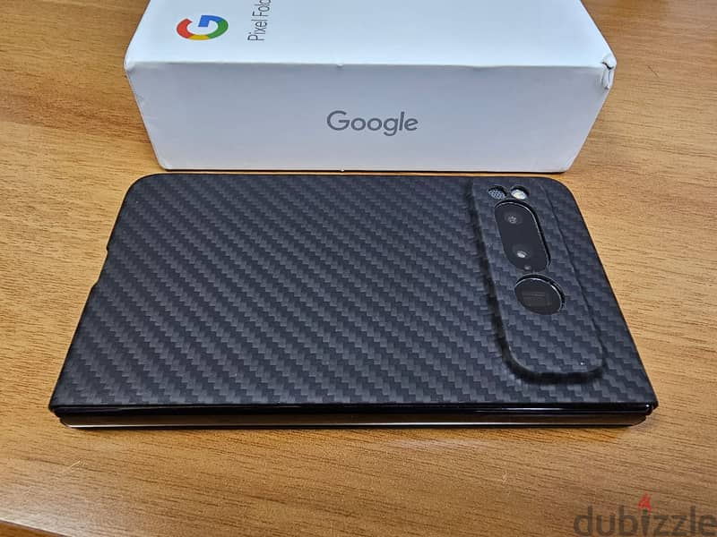 Google Pixel Fold (5G) 256GB / 12GB Obsidian 5