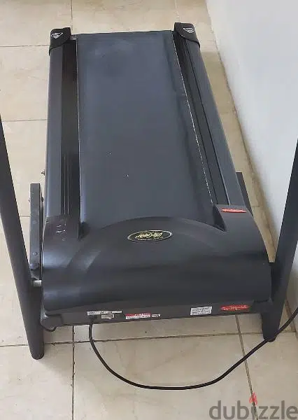 Treadmill eléctrico Life Gear de Daymark
