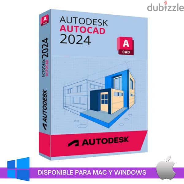 Autodesk AutoCAD 2022-2025 annual for window/mac 3