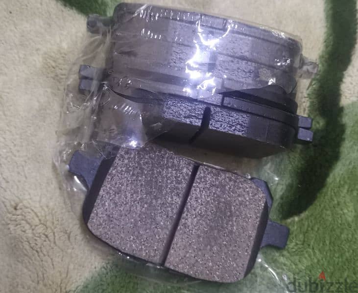 Toyota Camry new Break Pads 4