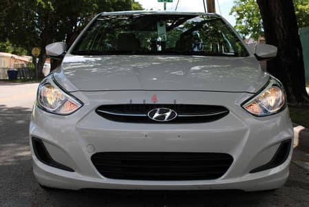 Hyundai Accent 2018