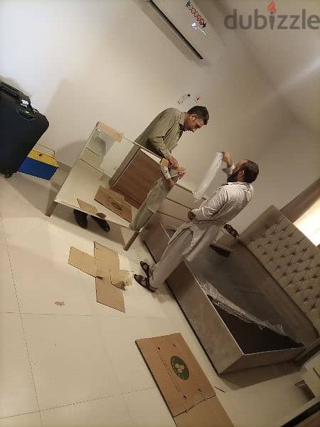 KHAN MOVER AND PACKERS RIYADH HOME OFFICE MOVING SHIFTING 3