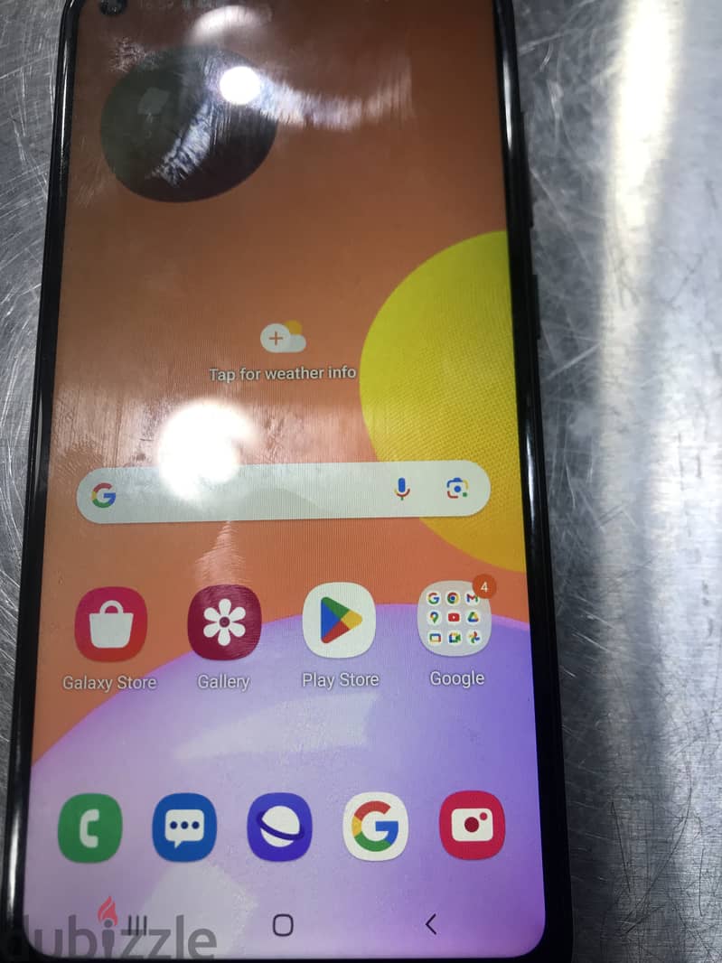 Samsung galaxy A11 0