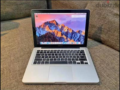 APPLE Mac Book Pro-  Intel Core 2 Duo- Ram 4GB- Hard 320GB- Nvidia VGA