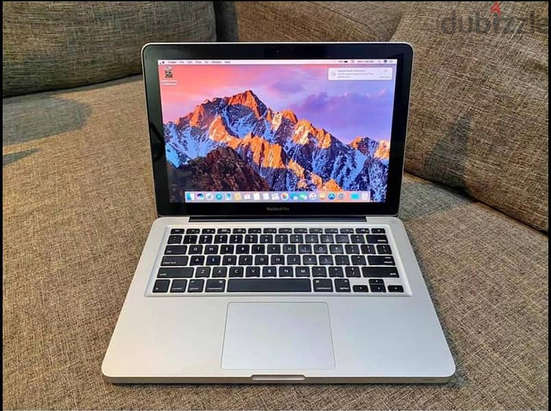 APPLE Mac Book Pro-  Intel Core 2 Duo- Ram 4GB- Hard 320GB- Nvidia VGA 0