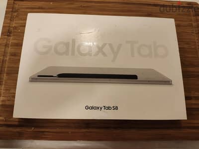 Samsung Tab S8 Tablet 11-inch 128GB