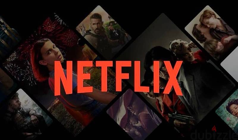 Netflix 6 months 0