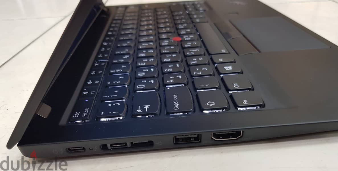 Lenovo Thinkpad X1 Carbon- Inel Core i7- Ram 16- SSSD 512 - Screen 14 3