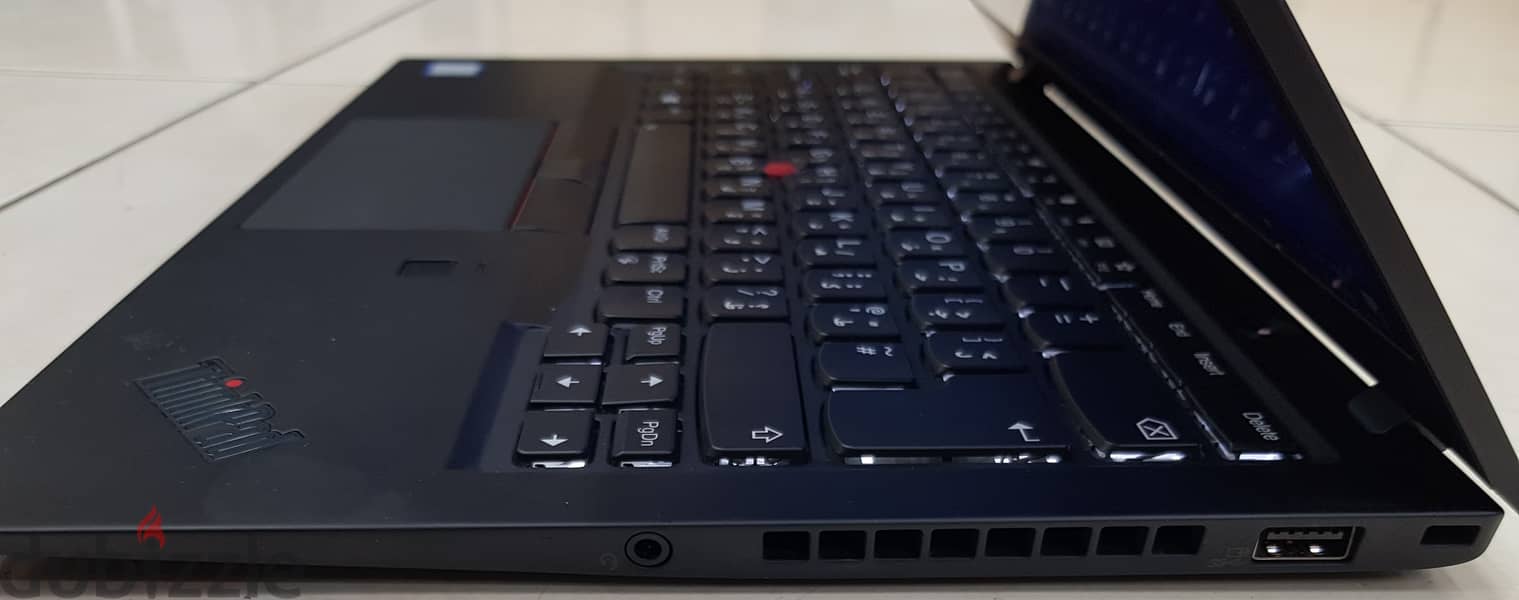 Lenovo Thinkpad X1 Carbon- Inel Core i7- Ram 16- SSSD 512 - Screen 14 4