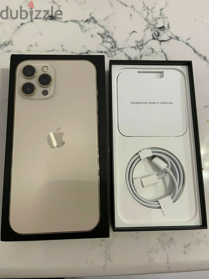 Apple iPhone 12 Pro max 128 GB / 256 GB / 512 GB 0