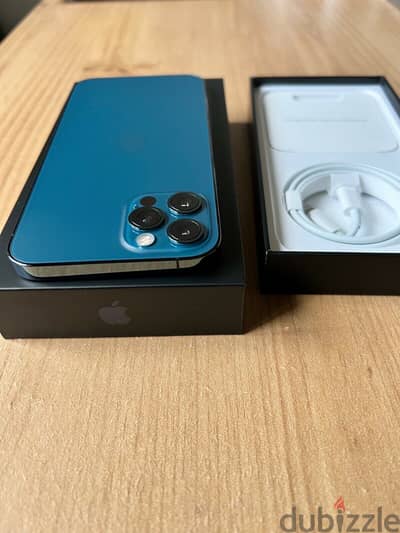 Apple iPhone 12 Pro - 128 GB / 256 GB / 512 GB