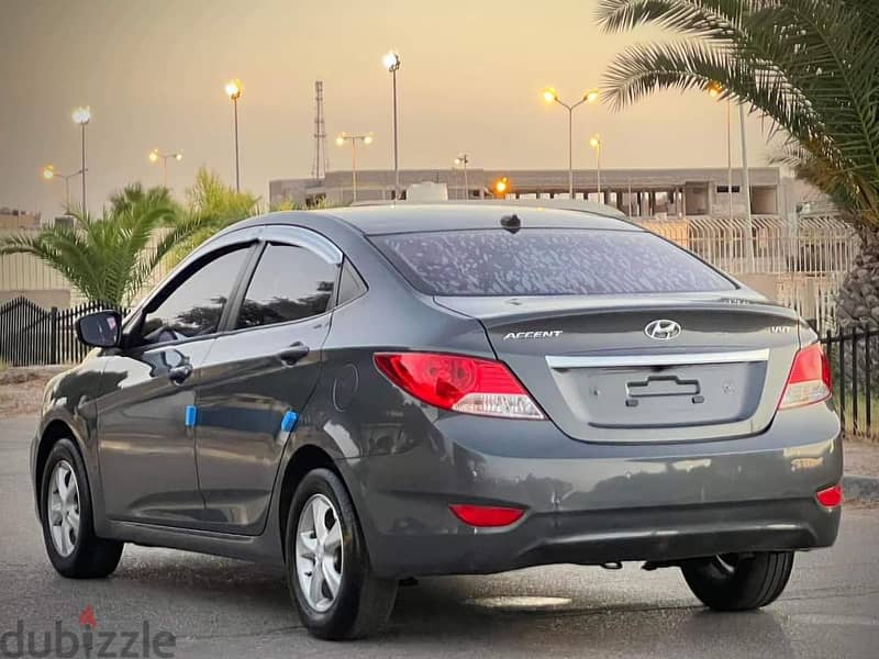 للبيع هوندا اكسنت 2012 - Cars For Sale - 110235385