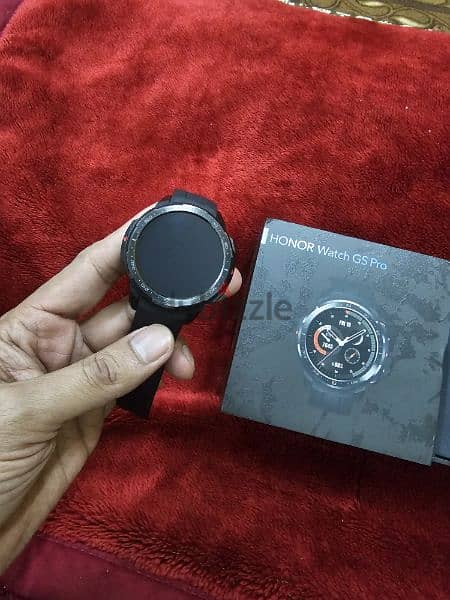 Honor magic watch gs pro hot sale