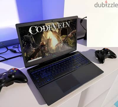 ديل لابتوب العاب G3- إنتلi7  -رام 16 Gaming Dell Laptop- Intel Core i7