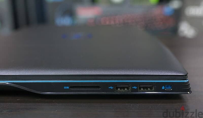 ديل لابتوب العاب G3- إنتلi7  -رام 16 Gaming Dell Laptop- Intel Core i7 9