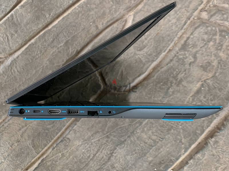 ديل لابتوب العاب G3- إنتلi7  -رام 16 Gaming Dell Laptop- Intel Core i7 10