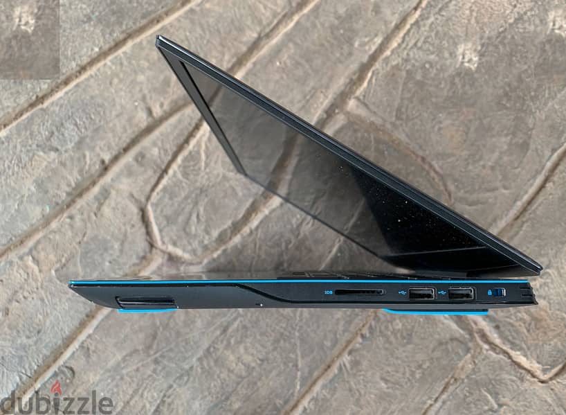 ديل لابتوب العاب G3- إنتلi7  -رام 16 Gaming Dell Laptop- Intel Core i7 11