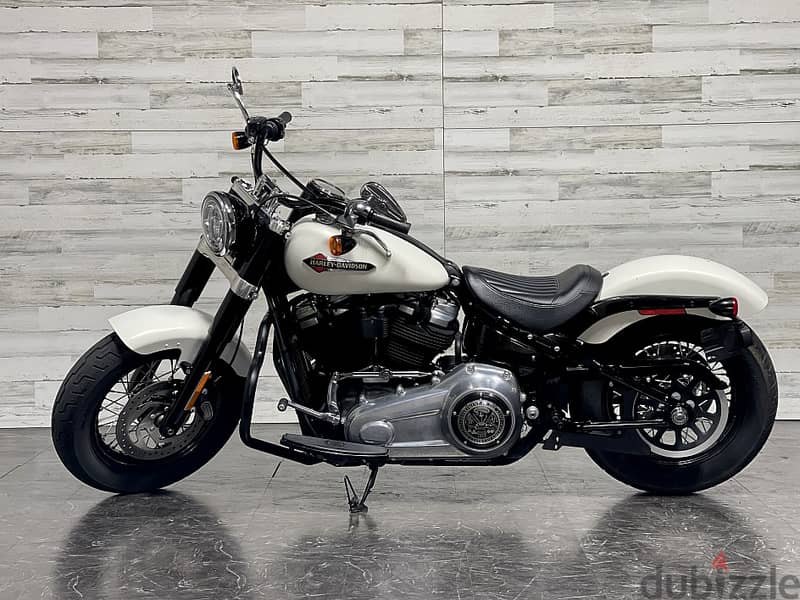 2018 Harley Davidson Softail (+971561943867) 0