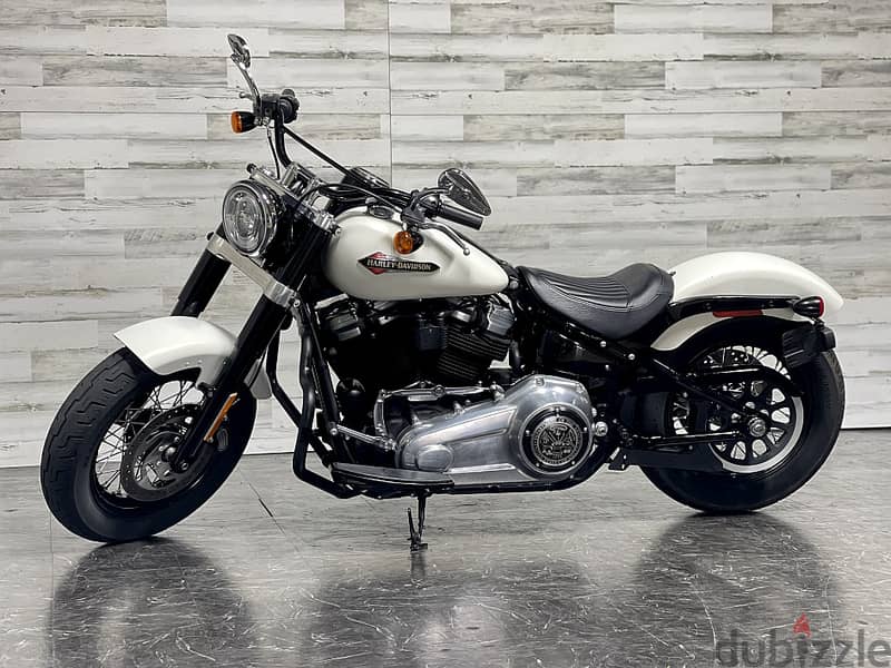 2018 Harley Davidson Softail (+971561943867) 1