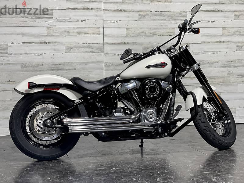 2018 Harley Davidson Softail (+971561943867) 2