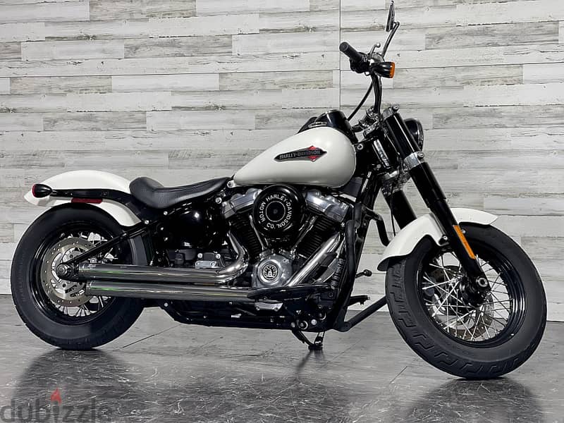 2018 Harley Davidson Softail (+971561943867) 3