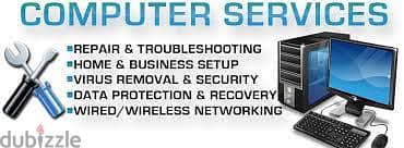 Computer And Laptop Repair Services At Your Office And Home Services 2