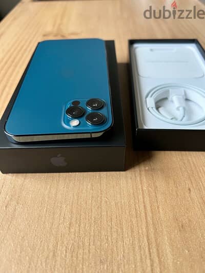 Apple iPhone 12 Pro - 128 GB / 256 GB / 512 GB