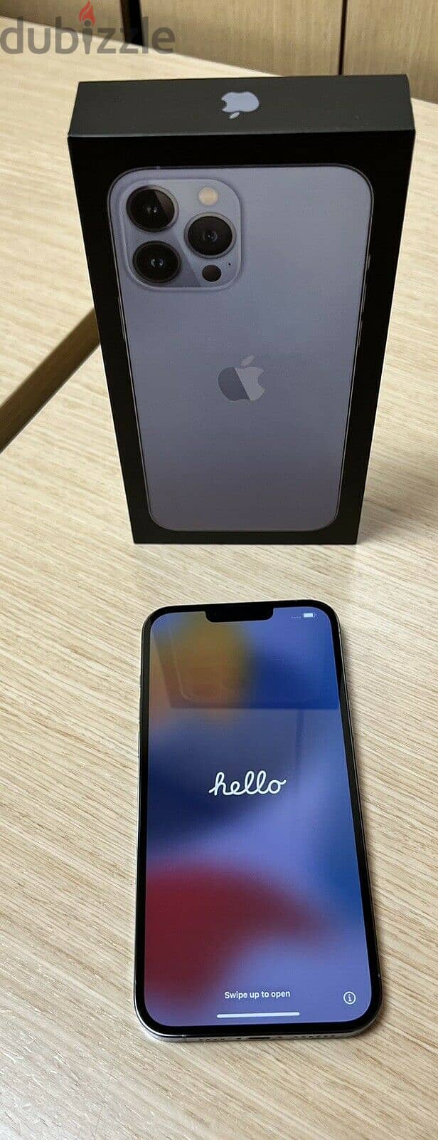 APPLE iPhone 13 Pro - 128 GB, 256 GB , 512 GB , 1 TB 0