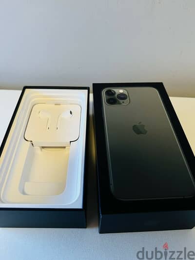 Apple iPhone 11 Pro 64 , 256 , 512 GB