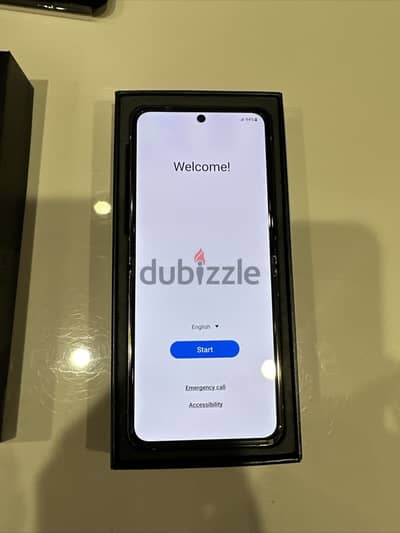 Samsung - Galaxy Z Fold 4 12GB RAM 256GB / 512GB