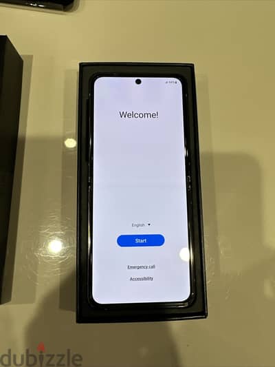 Samsung - Galaxy Z Fold 4 12GB RAM 256GB / 512GB