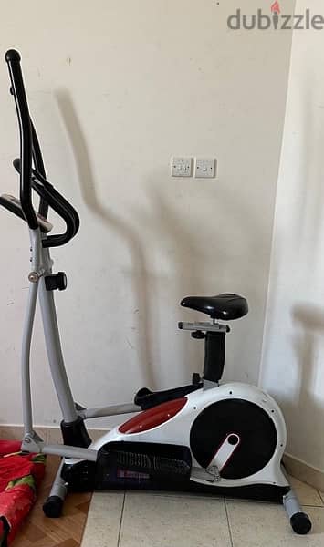 Cycling Machine used less than 1 year 1